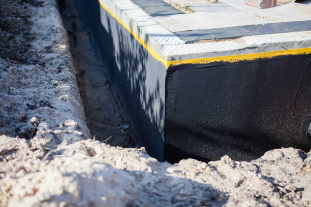 Professional Wet Basement Repair technician working in Maplewood, OH
